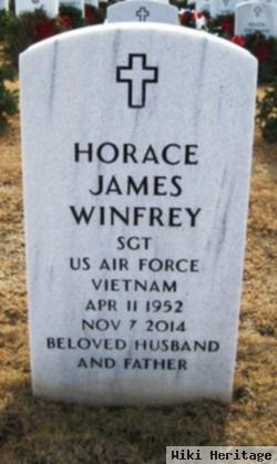 Horace James Winfrey