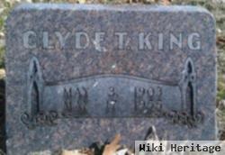 Clyde Troy King