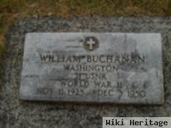 William Buchanan