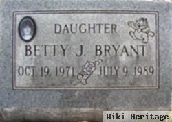 Betty J. Bryant