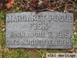 Margaret Pogue Fisk