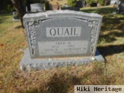 Fred H Quail