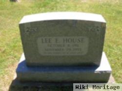 Lee Edward House