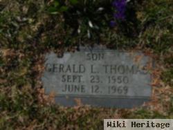 Gerald Lee Thomas