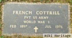 Pvt French Cottrill