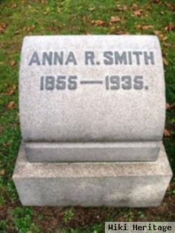 Anna R. Smith