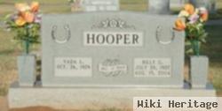 Billy Gene "bill" Hooper