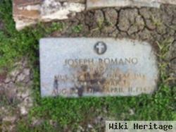 Joseph Romano