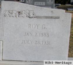 Roy G. Hill