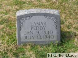 Lamar Peddy