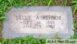 Nellie A Watts Rehkop