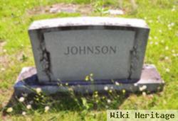 Joseph Pendleton Johnson, Sr