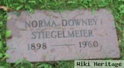 Norma Downey Stiegelmeier