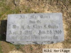 Alta Mae Davis