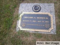 Gregory Allen Morrical