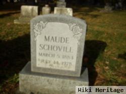 Maude Best Schovill