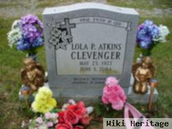 Lola Phillips Clevenger