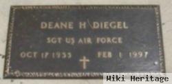 Deane H Diegel