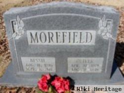 Bessie Morefield