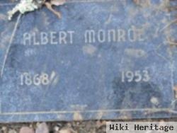 Albert Monroe