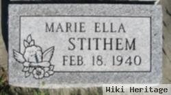 Marie Ella Stithem