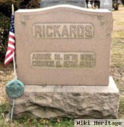 George Howard Rickards