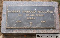 Robert Harold Holland