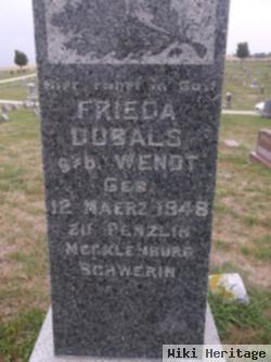 Frieda Wendt Dorals