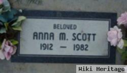 Anna M. Scott