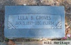 Lula Bell Lilly Groves