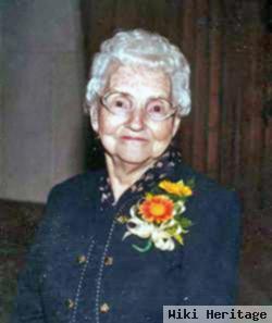 Hilda L. Drach Siefkes