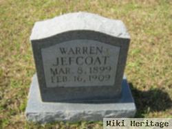 Warren Jefcoat