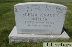 Celia Gnagy Miller