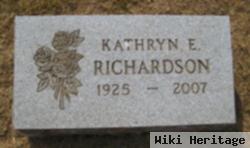 Kathryn Elizabeth Richardson