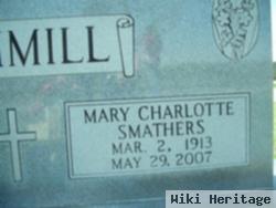 Mary Charlotte Smathers Hammill