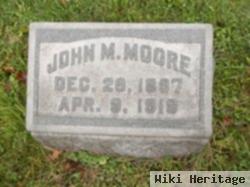 John M. Moore