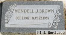 Wendell John Brown