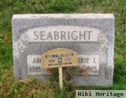 Nora Luetta Seabright Hollobaugh