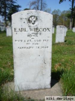 Earl Wilcox