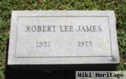 Robert Lee James