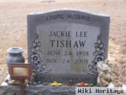 Jackie Lee Tishaw