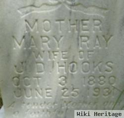 Mary Ray Hooks