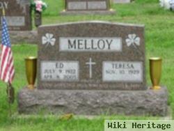 James E Melloy