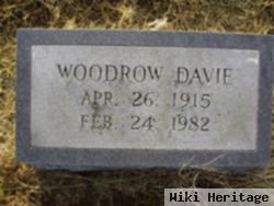 Marion Woodrow Davie