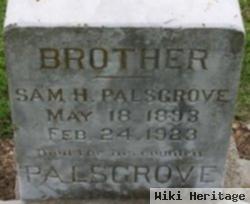 Sam H. Palsgrove