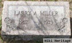 Larry A. Miller