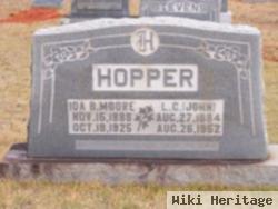 Ida B. Moore Hopper