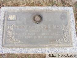 Barbara Jean Sims