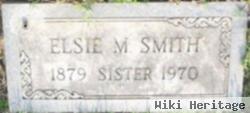 Elsie M. Smith