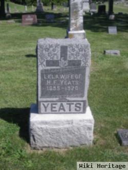 Henry F. Yeats